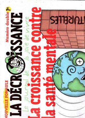 La Decroissance n°196