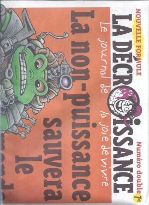 La Decroissance n°198