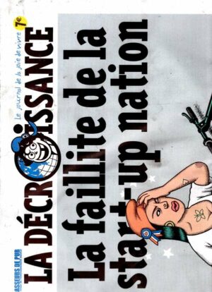 La Decroissance n°202