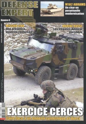 Defense Expert n°9