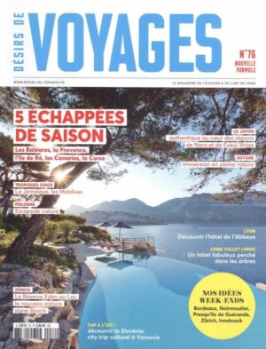 Desirs de Voyages n°76