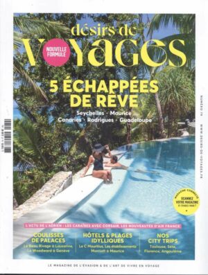 Desirs de Voyages n°79