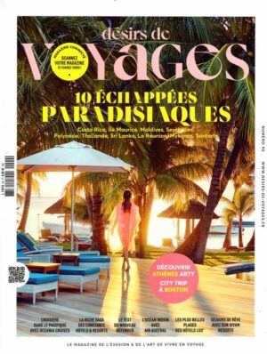 Desirs de Voyages n°90