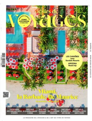 Desirs de Voyages n°92