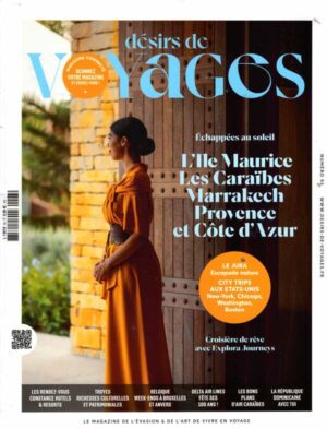 Desirs de Voyages n°93