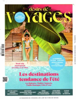 Desirs de Voyages n°94