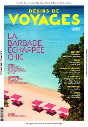 Desirs de Voyages n°96