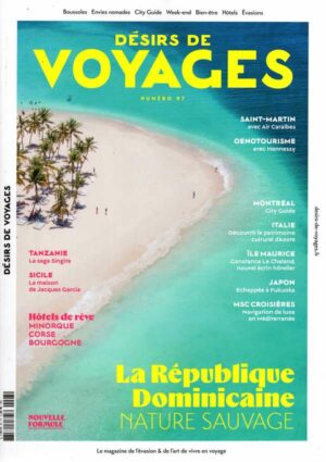 Desirs de Voyages