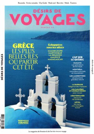 Desirs de Voyages n°98