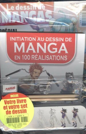 Le dessin de Mangas n°36