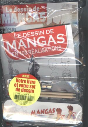 Le dessin de Mangas n°41