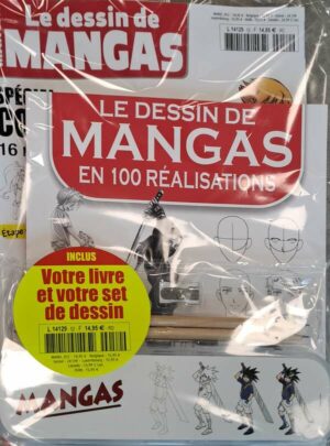 Le dessin de Mangas n°52