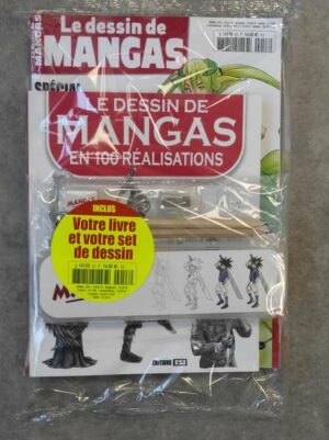 Le dessin de Mangas n°53