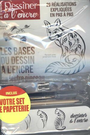 Dessiner a l'Encre n°70