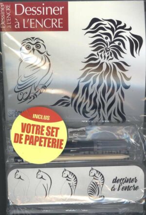 Dessiner a l'Encre n°73