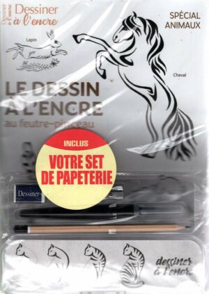 Dessiner a l'Encre n°82