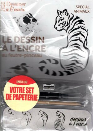 Dessiner a l'Encre n°83