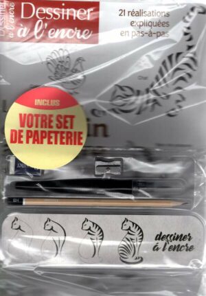 Dessiner a l'Encre n°85