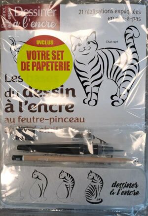 Dessiner a l'Encre n°86
