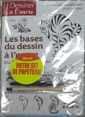 Dessiner a l'Encre n°87