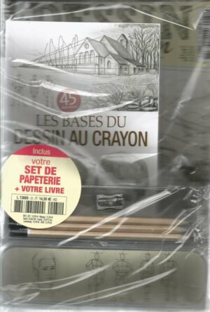 Le dessin au Crayon n°31