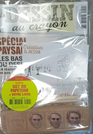Le dessin au Crayon n°50