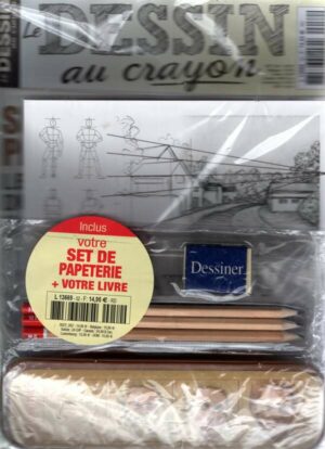 Le dessin au Crayon n°52