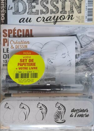 Le dessin au Crayon