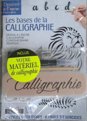Dessiner A L'encre H.S.