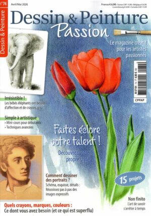 Dessin & Peinture Passion
