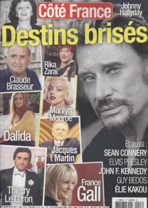 Destins Brises(Cote France) n°3