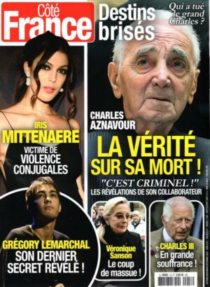 Destins Brises(Cote France) n°18