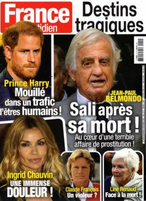 Destins Tragiques n°14