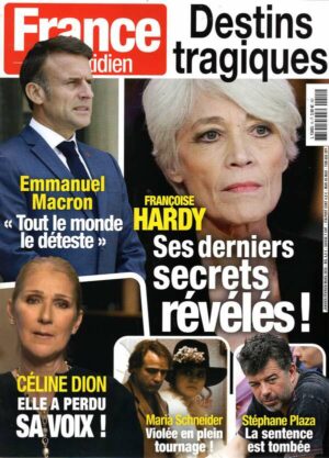 Destins Tragiques n°15
