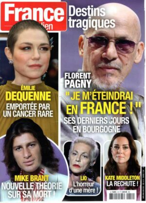 Destins Tragiques n°16