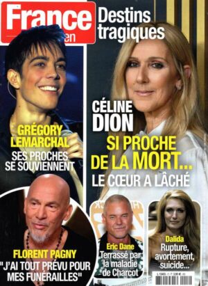Destins Tragiques n°17