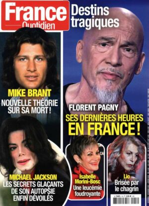 Destins Tragiques n°18