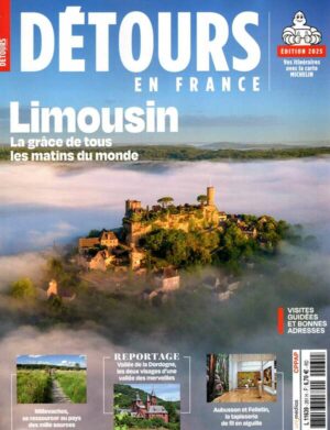 Detours en France n°261