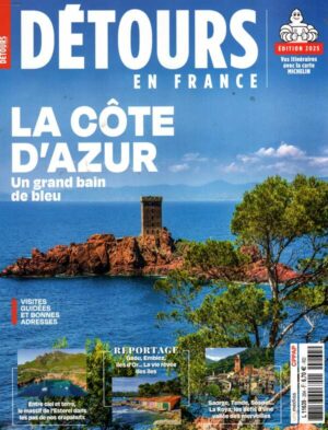 Detours en France n°264