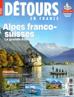 Detours en France n°268