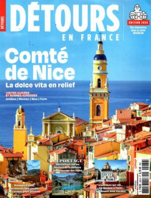 Detours en France n°269