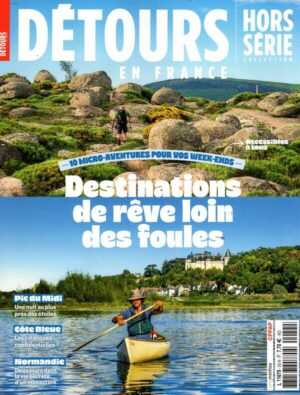 Detours en France H.S. n°55