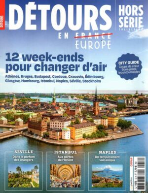 Detours en France H.S. n°R053