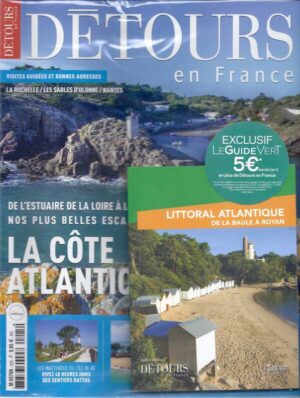 Detours en France + Guide n°225