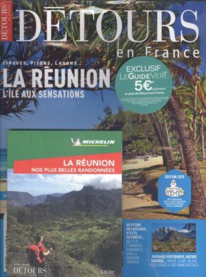 Detours en France + Guide n°228