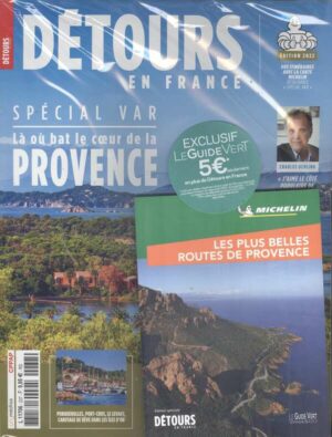 Detours en France + Guide n°237