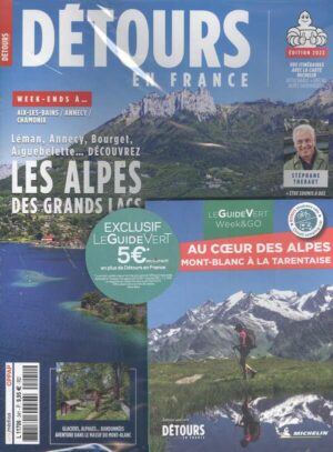Detours en France + Guide n°241