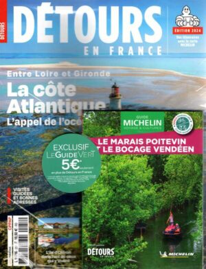 Detours en France + Guide n°258