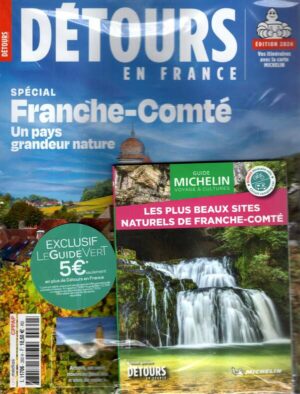 Detours en France + Guide n°260