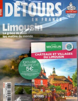 Detours en France + Guide n°261